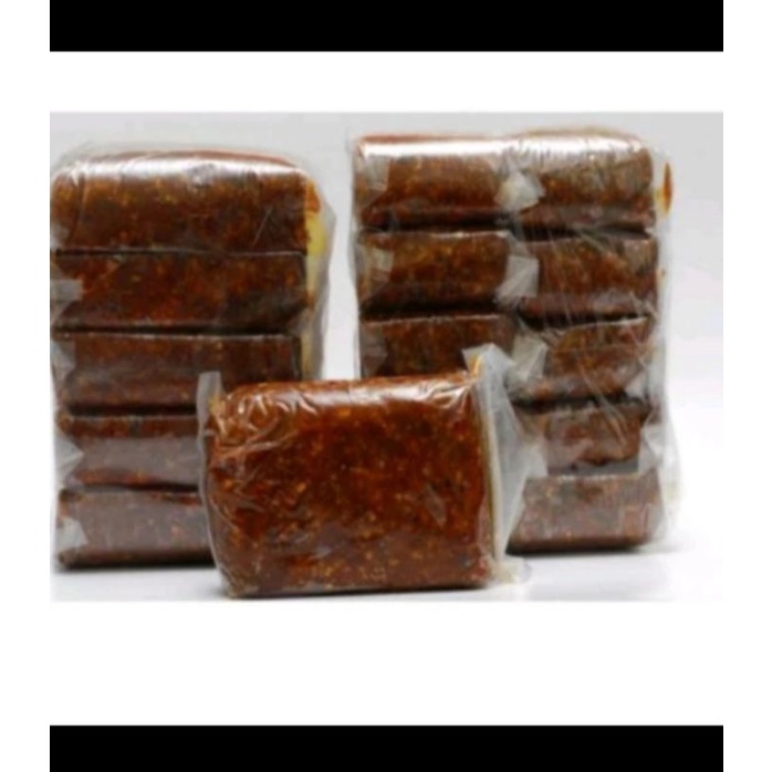 

Bumbu pecel khas Kudus