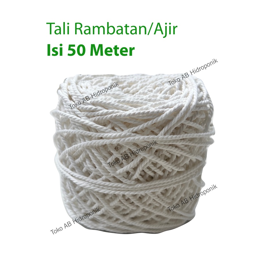Benang Ajir / Tali Ajir / Rambatan Pengikat Tanaman
