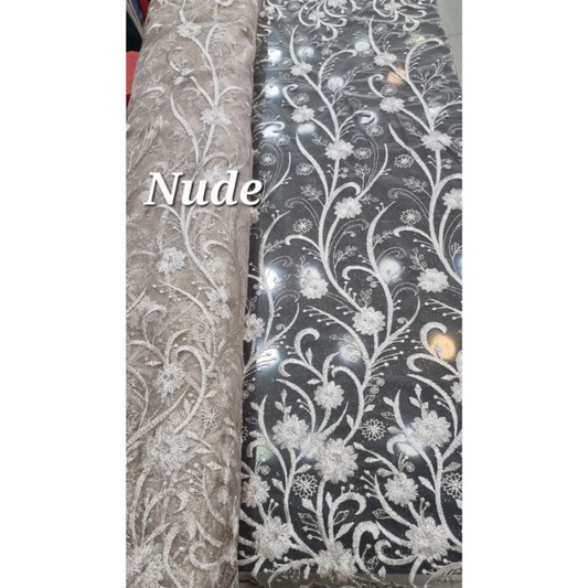 Tille Bordir Glitter