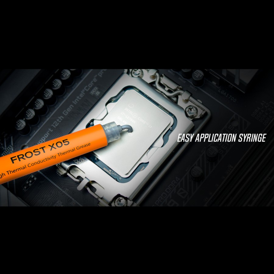 THERMAL PASTE ID-COOLING FROST X-05 3 Gram