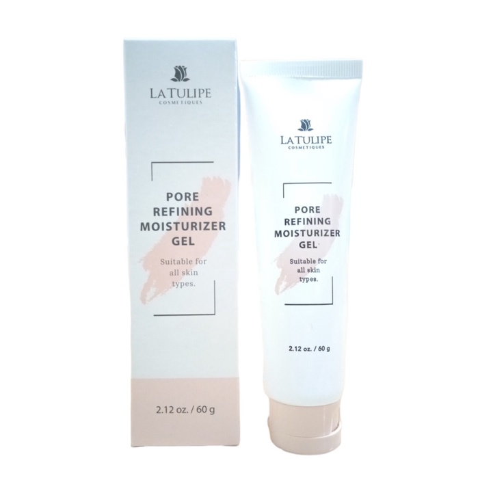 La Tulipe PORE REFINING MOISTURIZER GEL 60 gr