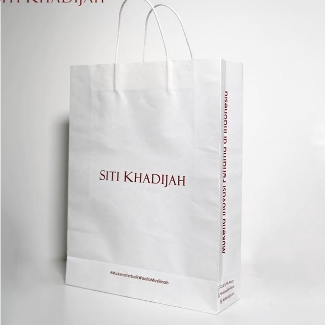 

BOX Siti Khadijah - Bag Karton
