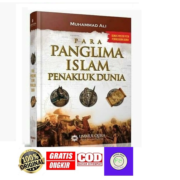Para Panglima Islam Penakluk Dunia
