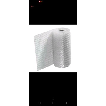 

buble wrap packing tambahan