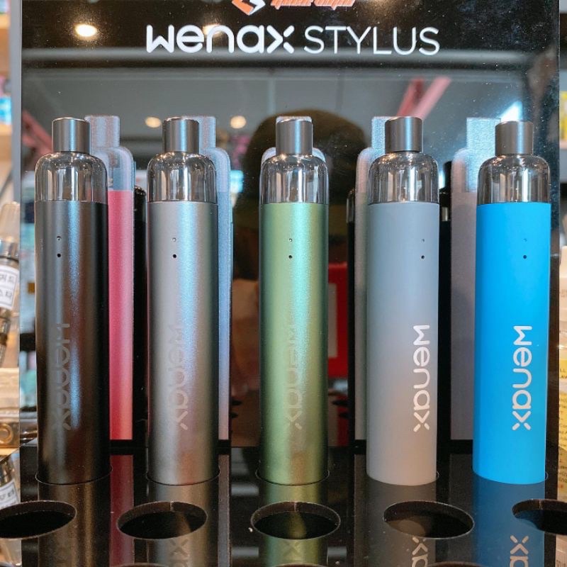 HOBI KOLEKSI FAAVVOER  WENAX STYLUS - VARIASI