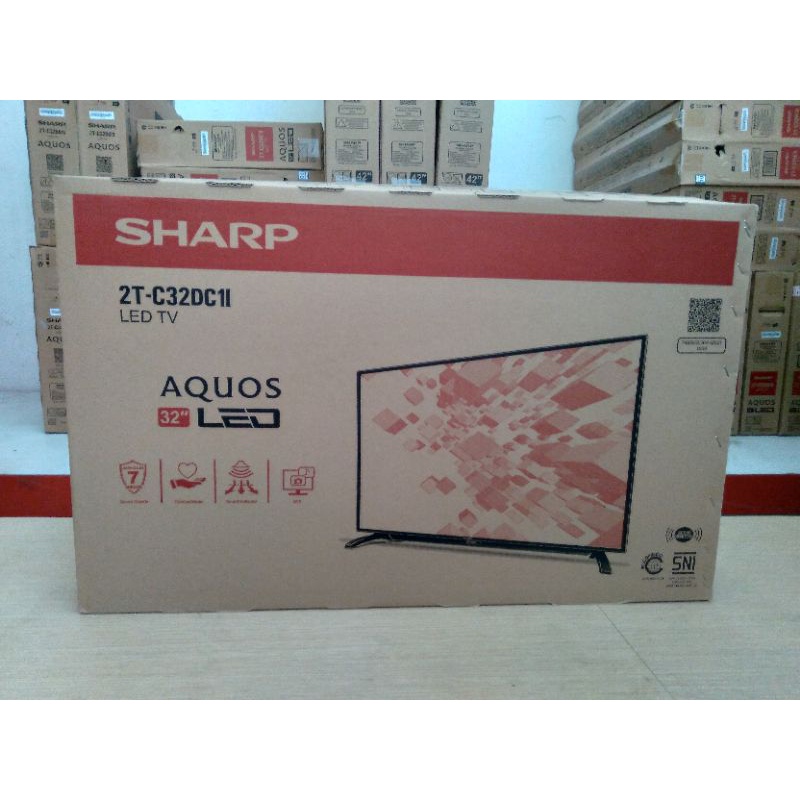 SHARP TV LED 32 INCH TV DIGITAL