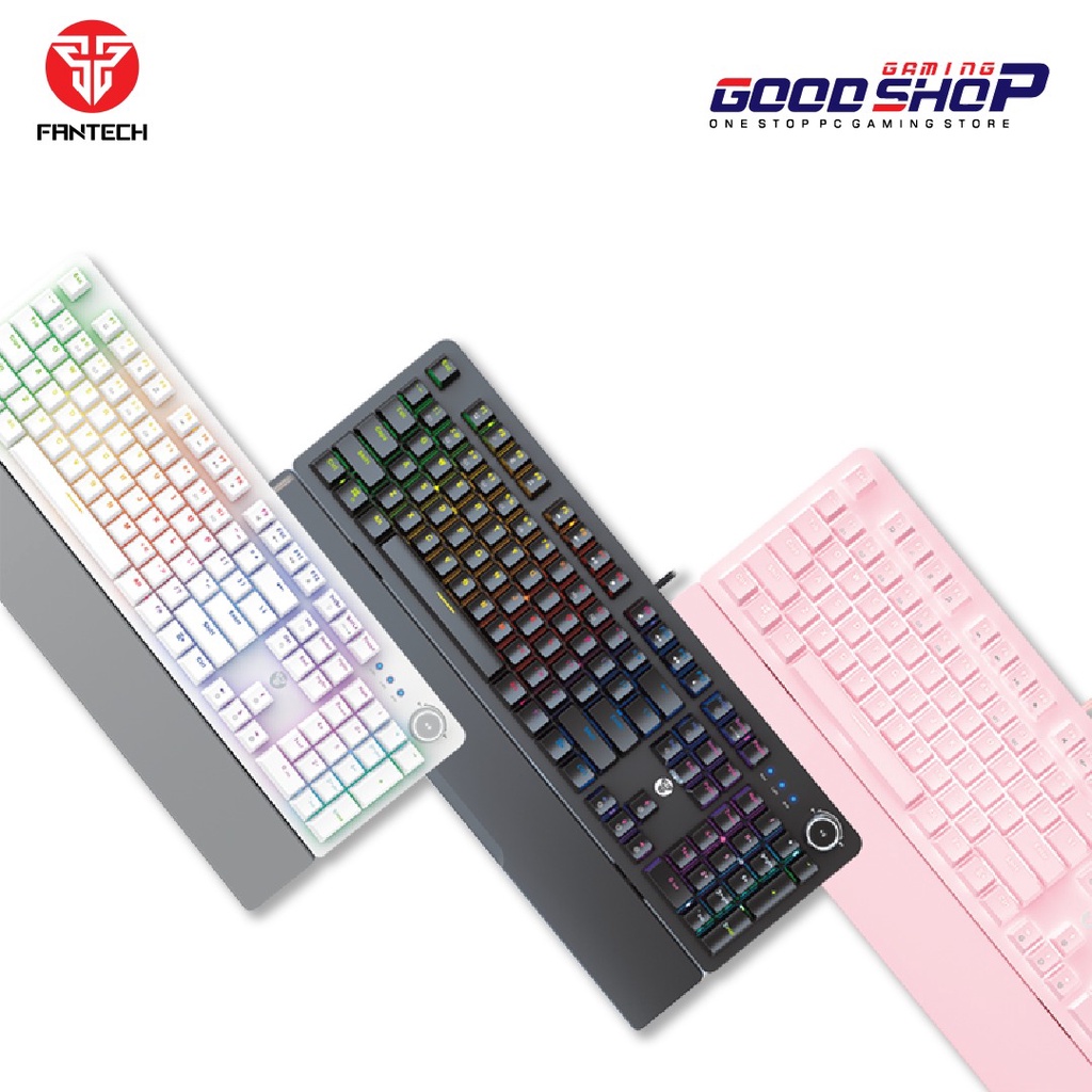 FANTECH Maxpower MK853 / MK-853 Space Edition - Gaming Keyboard