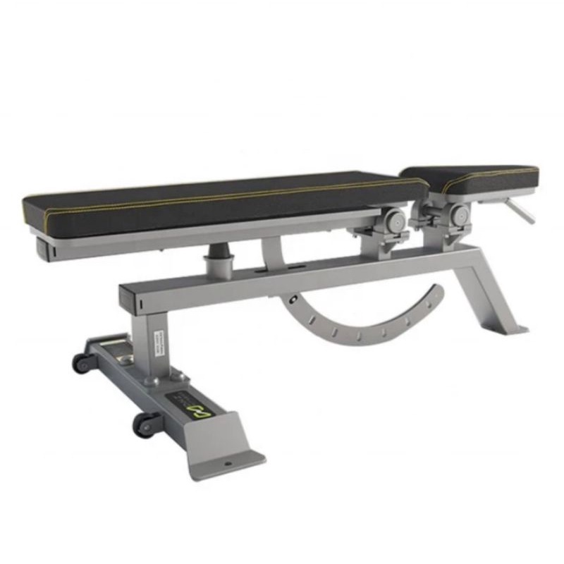 Kursi Gym Bangku Bench Fitness Adjustable Home Gym E3039 Import DHZ