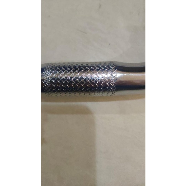 STANG SEPEDA BMX JUMBO 75CM CHROME