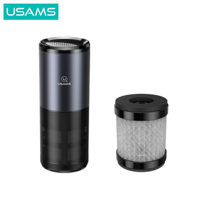 NEW USAMS ZB169 Air Purifier UVC + Hepa Filter H13