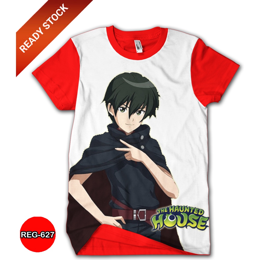 Baju Shinbi House Leon Baju Anak dan Dewasa Shinbi House Series Trendy #REG-627