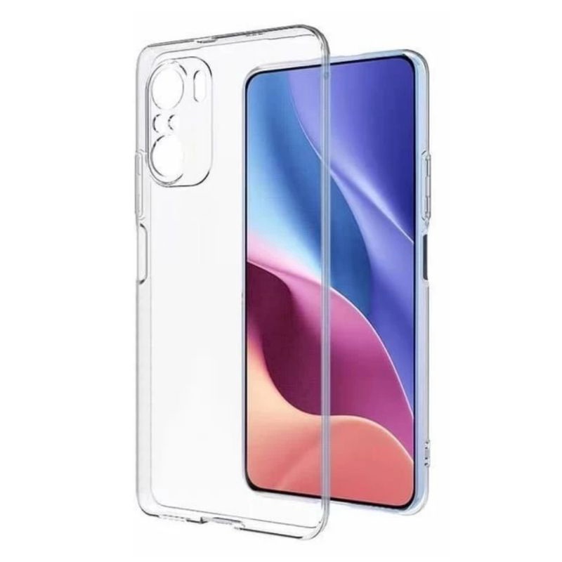 POCO M5 POCO M5S soft case silikon silicone clear case Premium