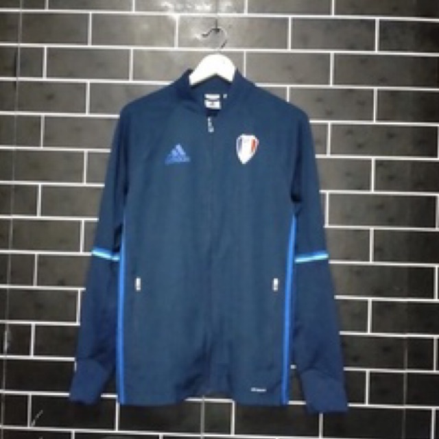 tracktop Adidas blue