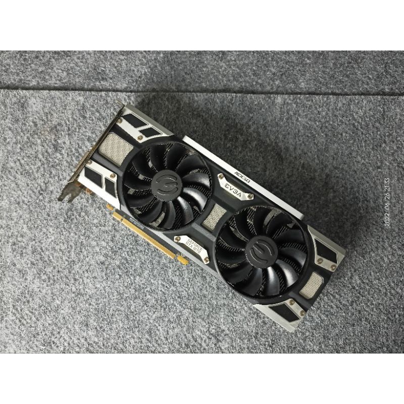EVGA GTX 1070 SC 8GB GDDR5 ACX3.0
