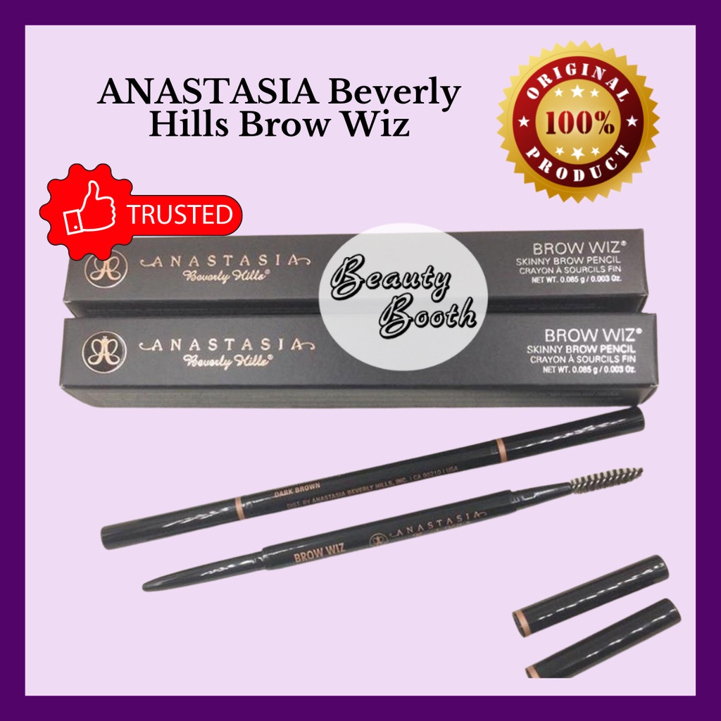 ANASTASIA Beverly Hills Brow Wiz | Pensil Alis