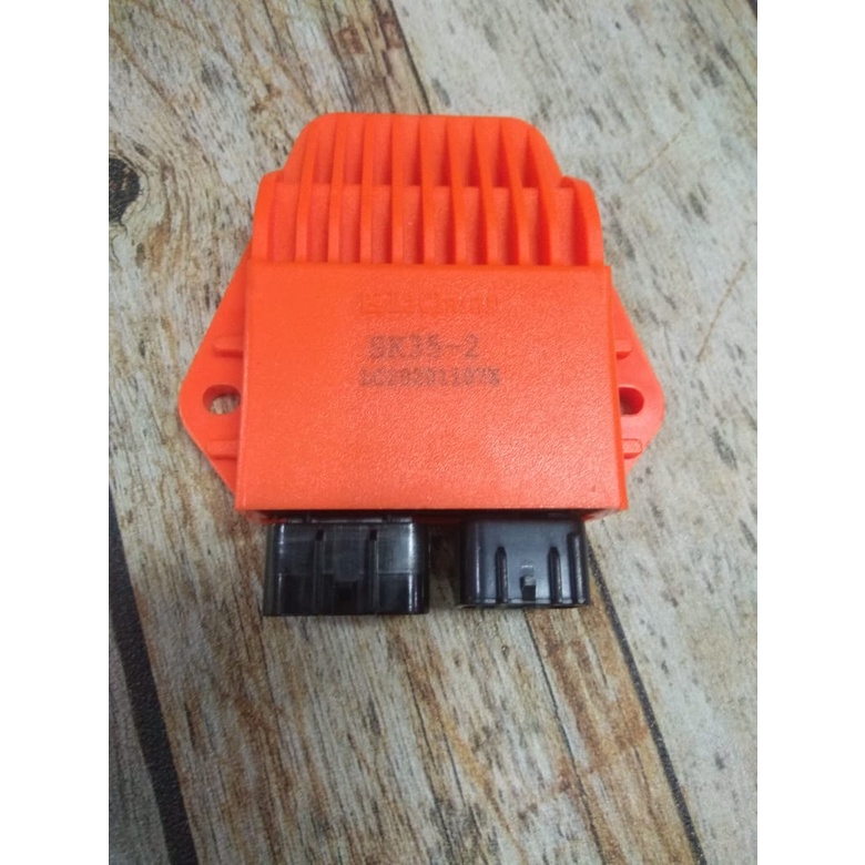 cdi gpx tse 250 Yamaha dt 230 trail yamaha mt250 no limiter