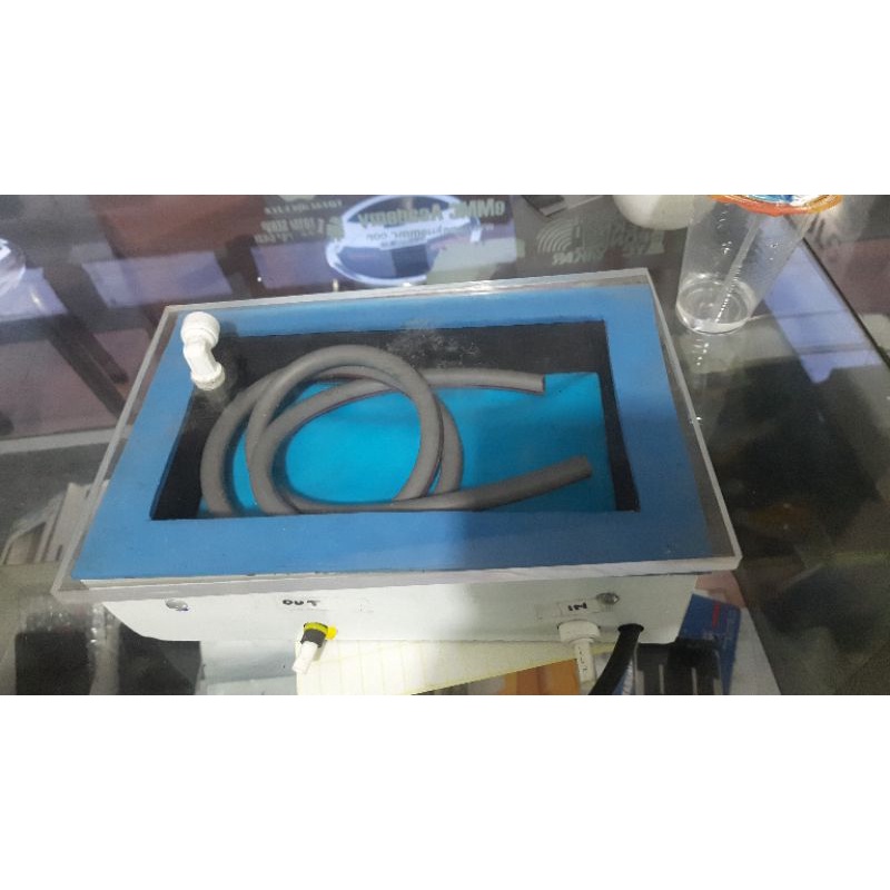 laminating airbag lcd