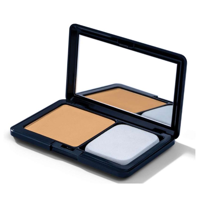 The One Illuskin Two Way Cake Foundation