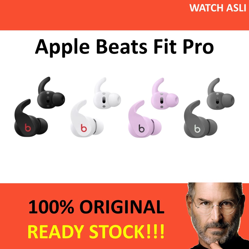 New Beatssssssssss Fitt Pro by Dr. Dre Noise Cancelling True Wireless In Ear