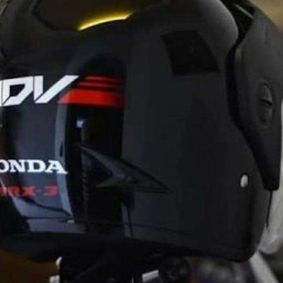 helm honda ADV