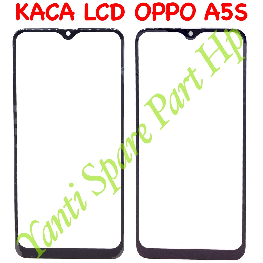 Kaca Lcd Oppo A5S A7 A11K A12 3 3i 2019 Original New