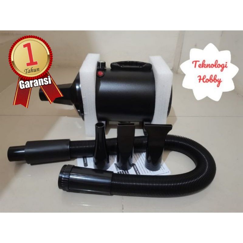 Blower Pet Dryer CARELAR / CHAO LUN CL-2016/CL-2016A Pengering Anjing Kucing Original