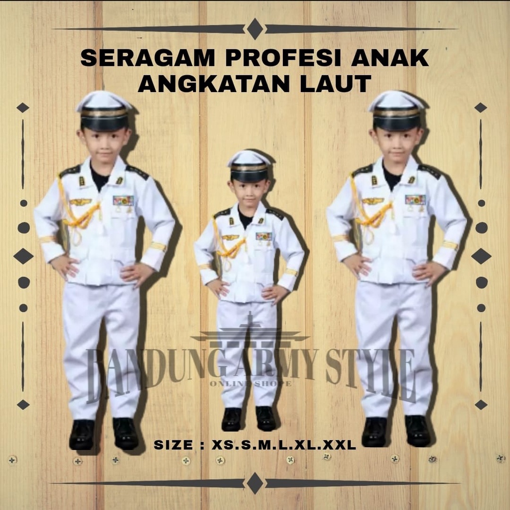 SERAGAM PROFESI ANAK,POCIL ANAK,POPAY ANAK.PELAUT ANAK.TNI ANAK.AKPOL ANAK,POLWAN ANAK,DAMKAR ANAK.POLISI SABHARA ANAK,DOKER ANAK,PERAWAT ANAK,DAMKAR ANAK,AKPOL ANAK, SERAGAM PROFESI ANAK,SERAGAM KARNAVAL ANAK