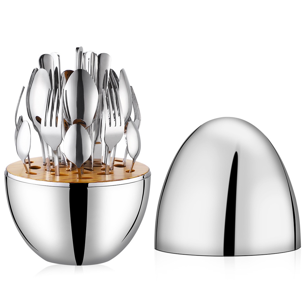 Mi.more Egg Spoon Gold Cutlery Set / Sendok Emas Telor / Sendok Emas / Cutlery Set / Sendok Gold / Sendok / Cutleries