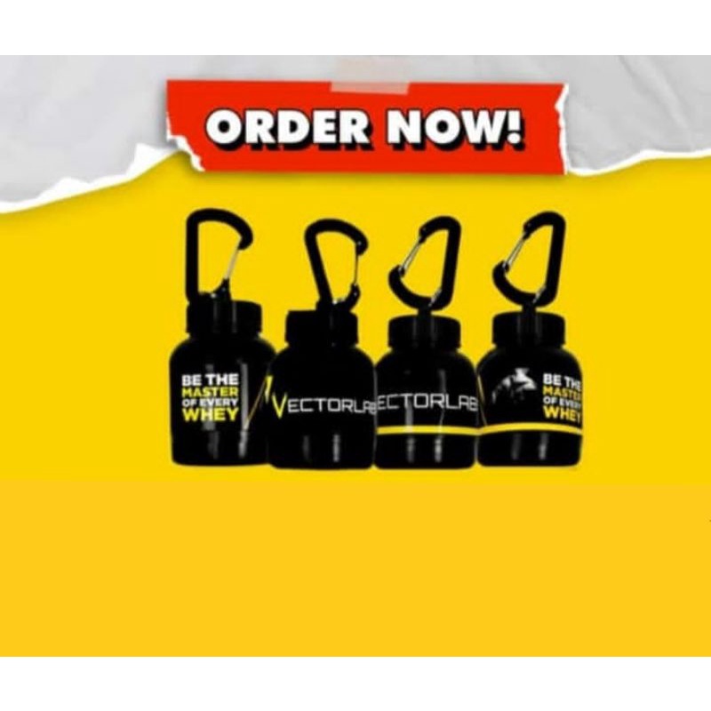 Vectorlabs Funnel Whey Protein Storage Corong Susu