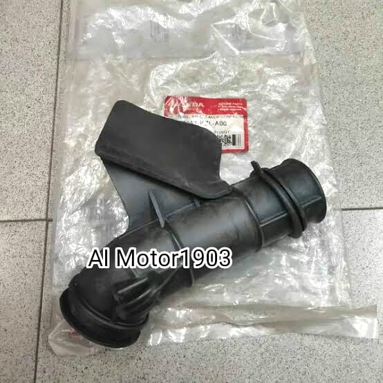 SELANG KARET FILTER AIR CLEANER SPACY CARBURATOR AHM 17253-KZL-A00