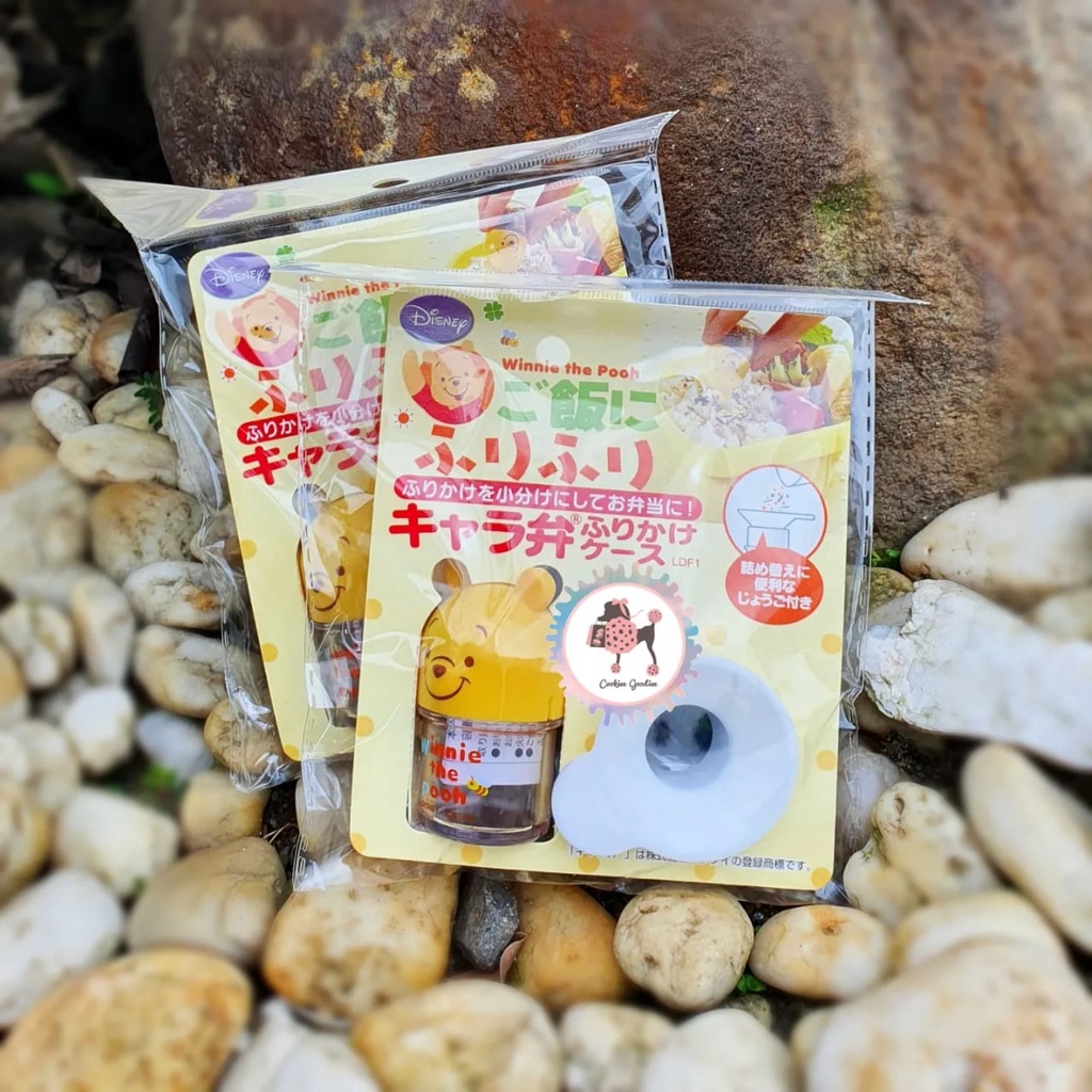 Furikake Case Disney Winnie the Pooh