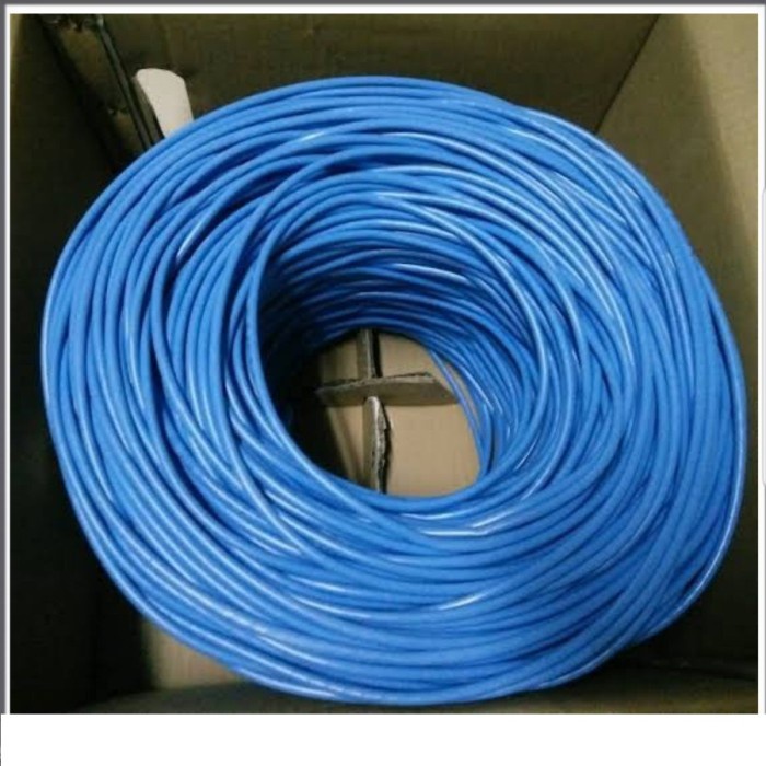 nyk kabel lan roll cat 5 nyk / internet jaringan cat 5 roll 305M