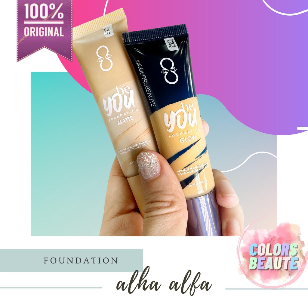 Alha Alfa Be You Foundation