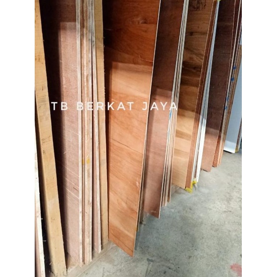 Triplek 9 mm PALEM Papan Triplex Tripleks Plywood 122x244