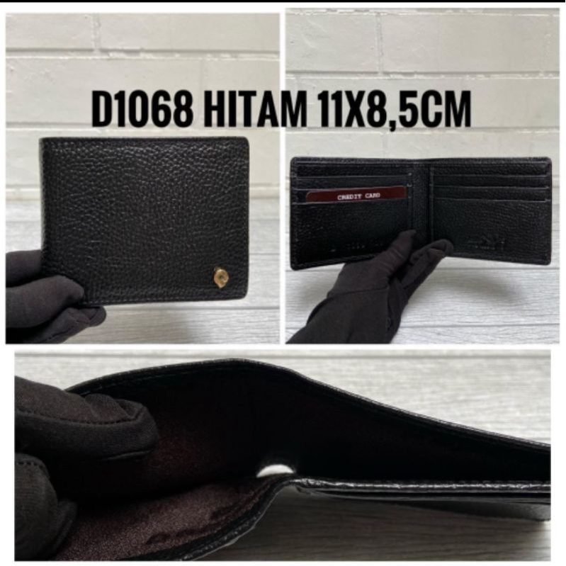 D1068 Dompet Papillon Pria