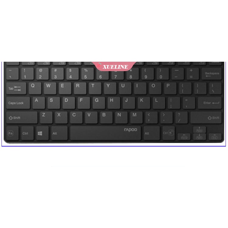 Film Pelindung keyboard Leiper 8200P e9060 / e9070 9020 E9050 Bahan Silikon Tahan Air Dan Debu