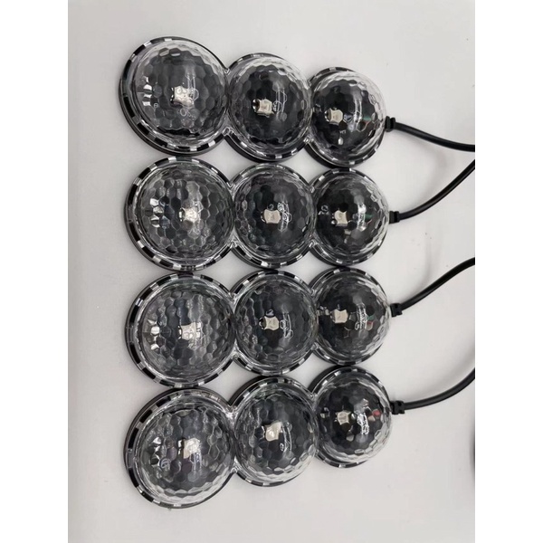 Lampu Led Kolong Dashboard Mobil Ambient Light 4x4 Neww