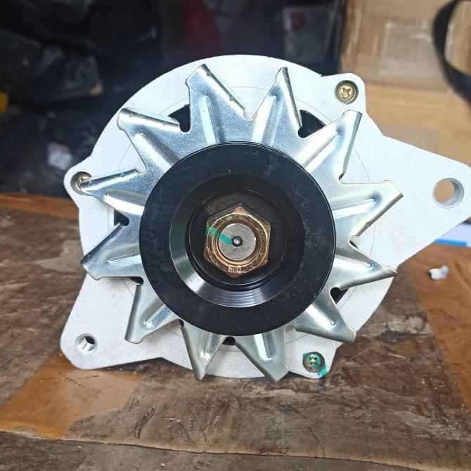 Alternator Assy Dinamo Amper Dinamo Cas Toyota Kijang Super 5K Grand