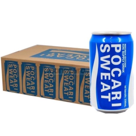 

Pocari Sweat Kaleng 330ml