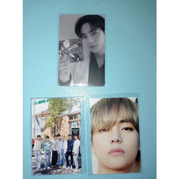 RPC Taehyung proof standar wv