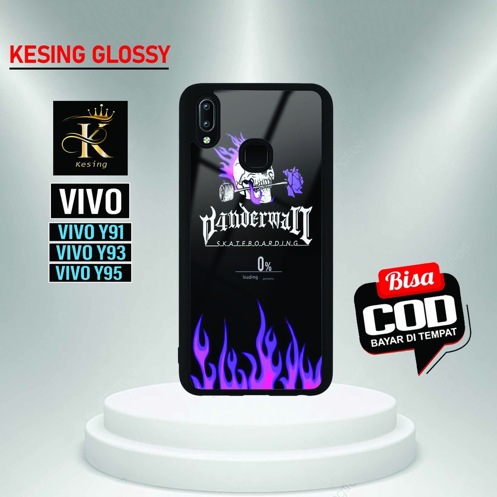 Case Vivo Y91 / Y93 / Y95 Terbaru - Hardcase Vivo Y91 - Softcase Vivo Y93 - Silikon Vivo Y95 - Case 