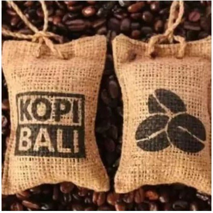 PROMO BEST SELLER ! 100% ORIGINAL Parfum Mobil Kopi Bali Gantung - Pengharum Biji Kopi Organik /parfum ruangan /parfum murah