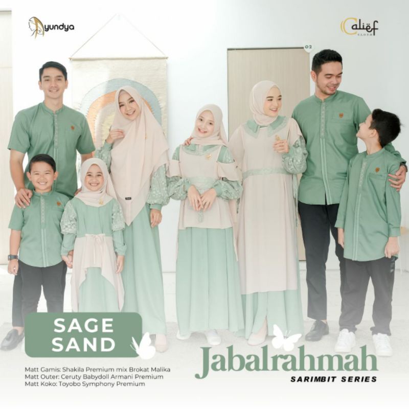 PO Jabalrahmah by Ayundya (DP 30%)