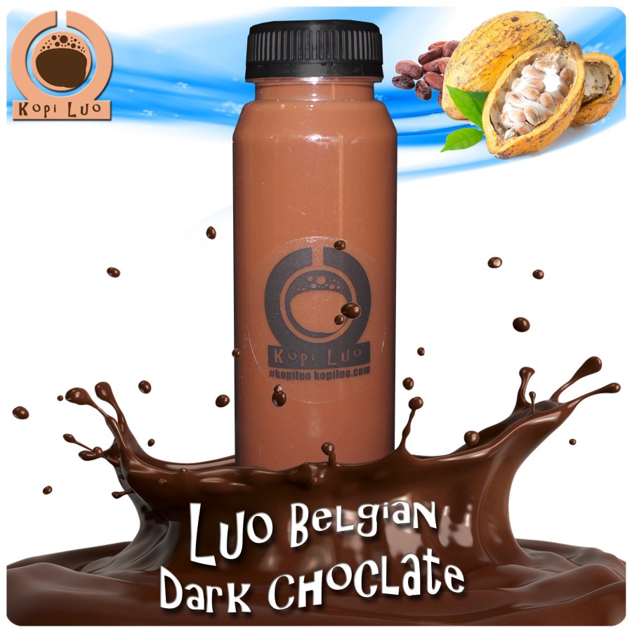 

Kopiluo - Belgian Dark Chocolate