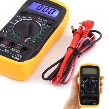 NEW XL-830L Digital Multimeter XL-830 Multitester Avometer XL830L