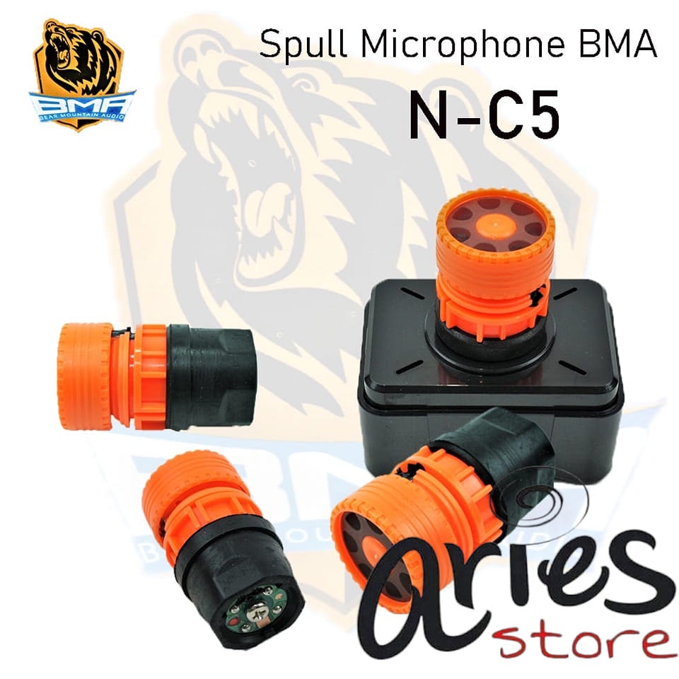 SPUL MIC BMA N C5 ORIGINAL