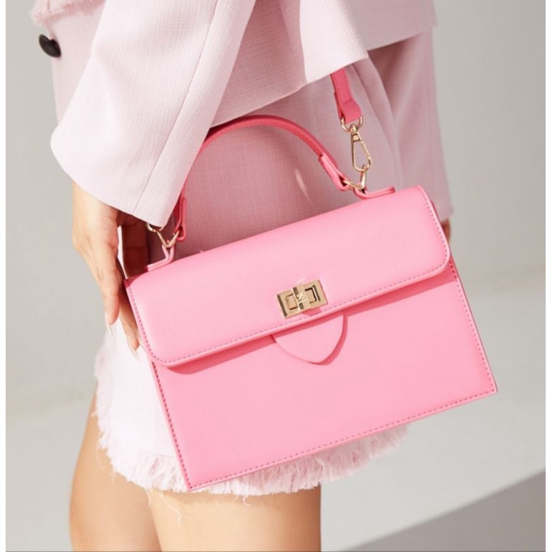 Callista Bag Jims Honey Tas Selempang Pesta Kondangan Kecil Wanita Import