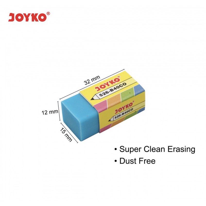 

joyko penghapus B-40