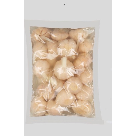 

Acar kepala bawang putih 泡蒜头 white garlic