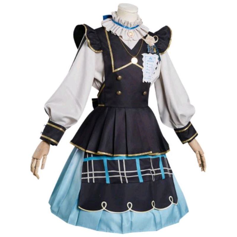 Ensemble Stars Es2 Pakaian Kostum Cosplay Shino Hajime
